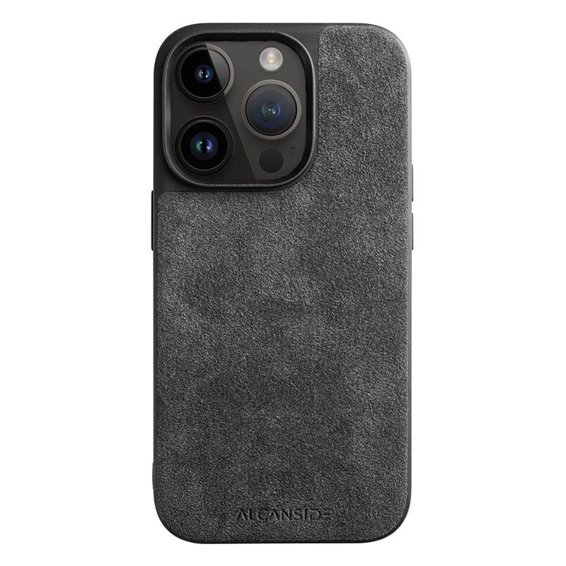 iPhone Alcantara Back Cover - Alcanside