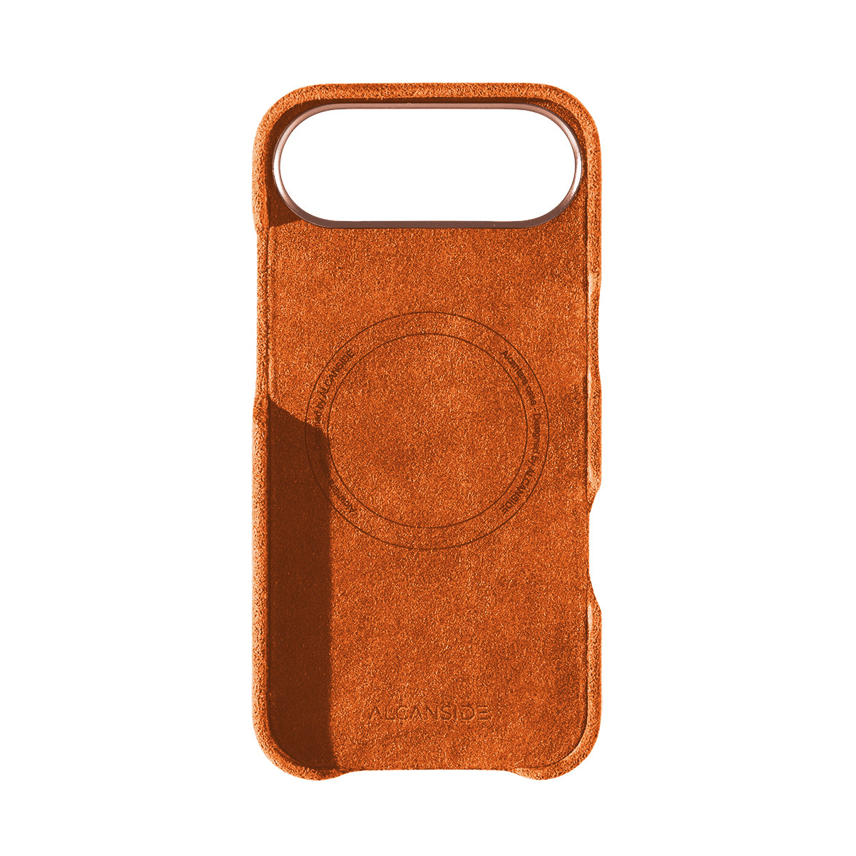 iPhone 17 Air - Alcantara Case - Orange