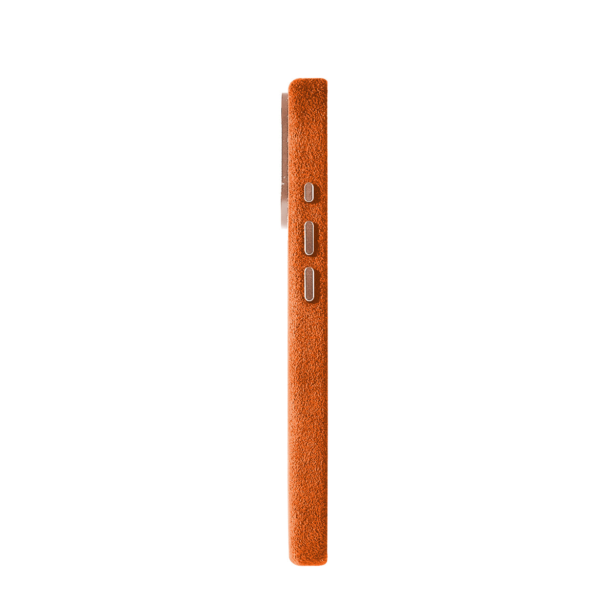 iPhone 17 - Alcantara Case - Orange