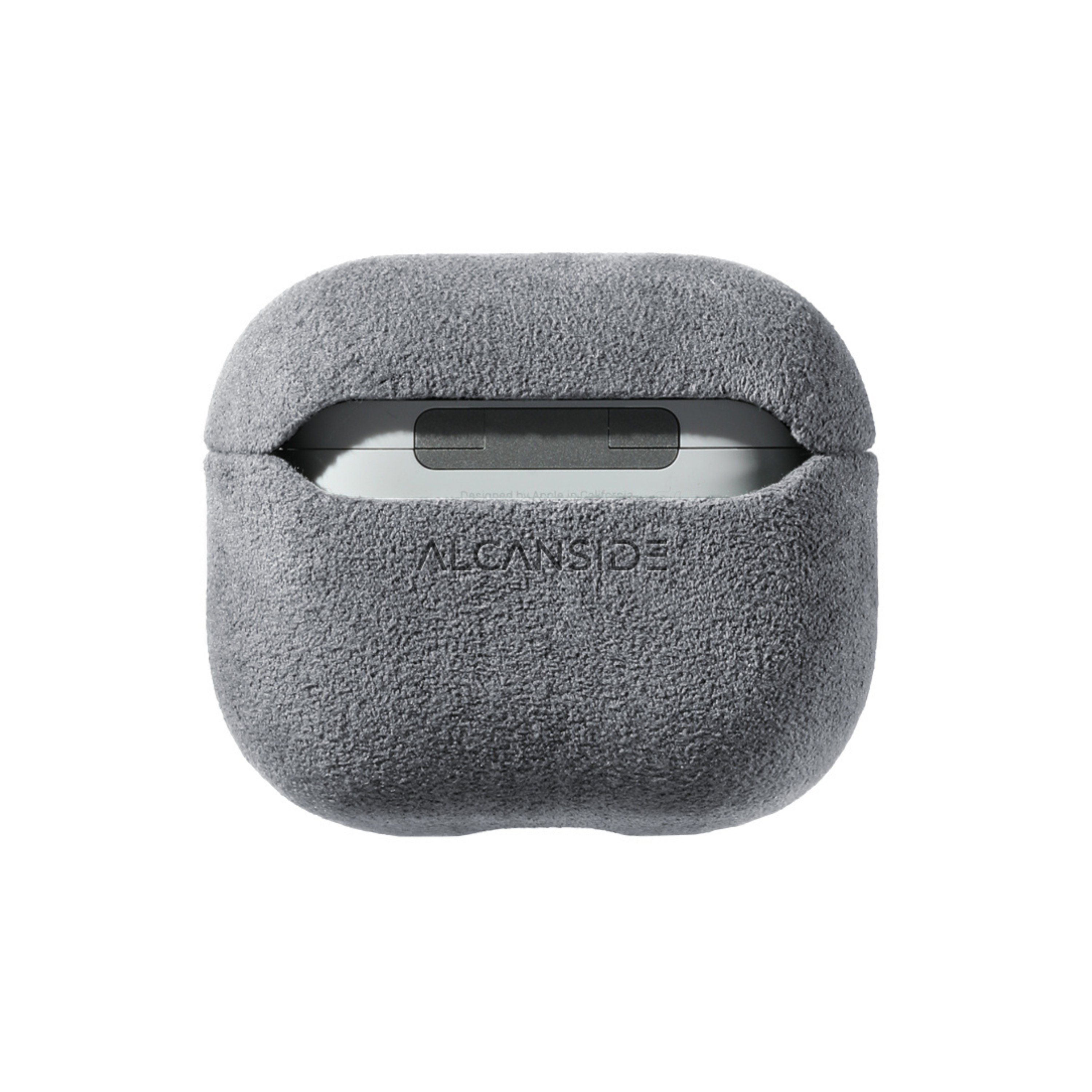 Alcantara-Hülle – AirPods (3. Generation) – Nardograu