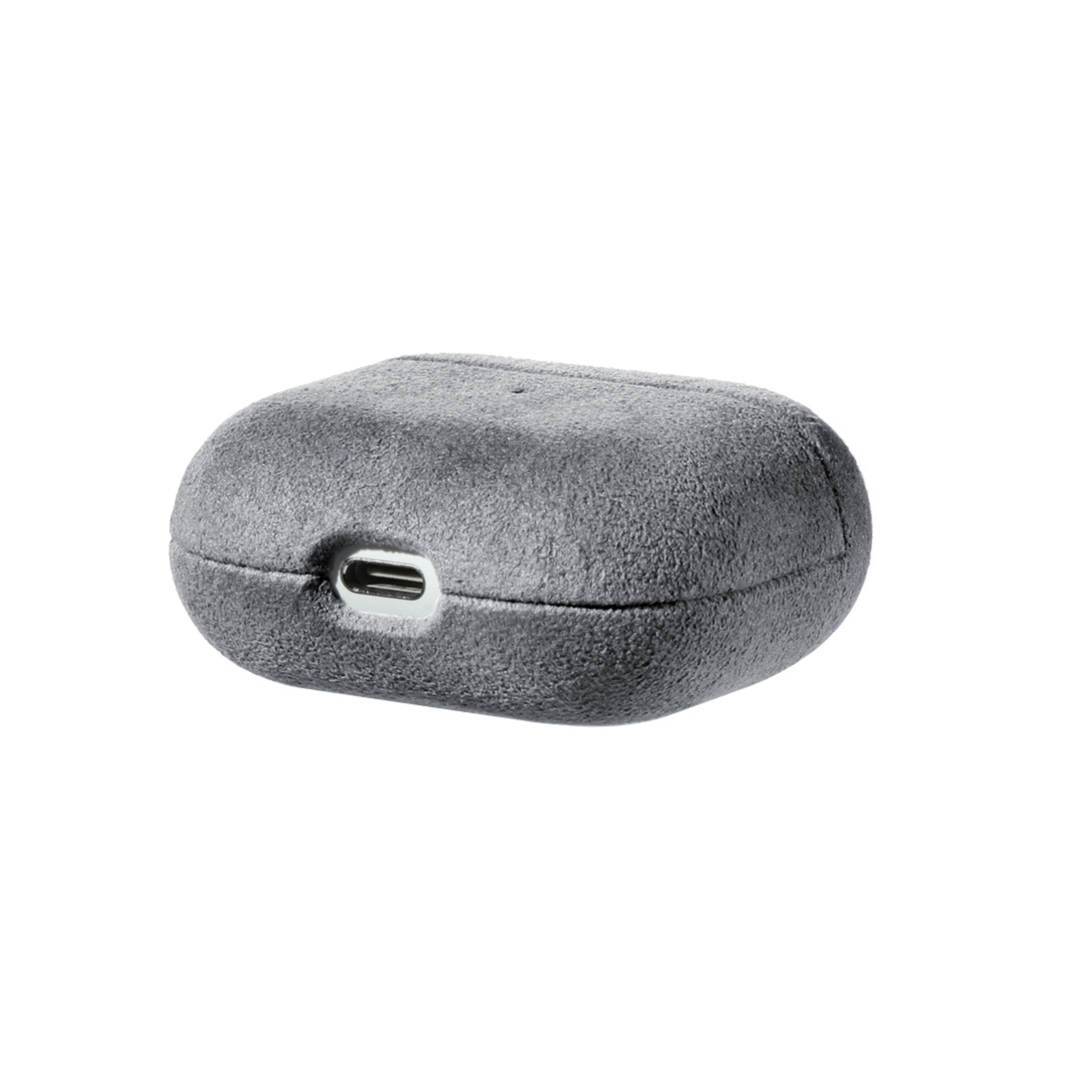 Alcantara-Hülle – AirPods (3. Generation) – Nardograu