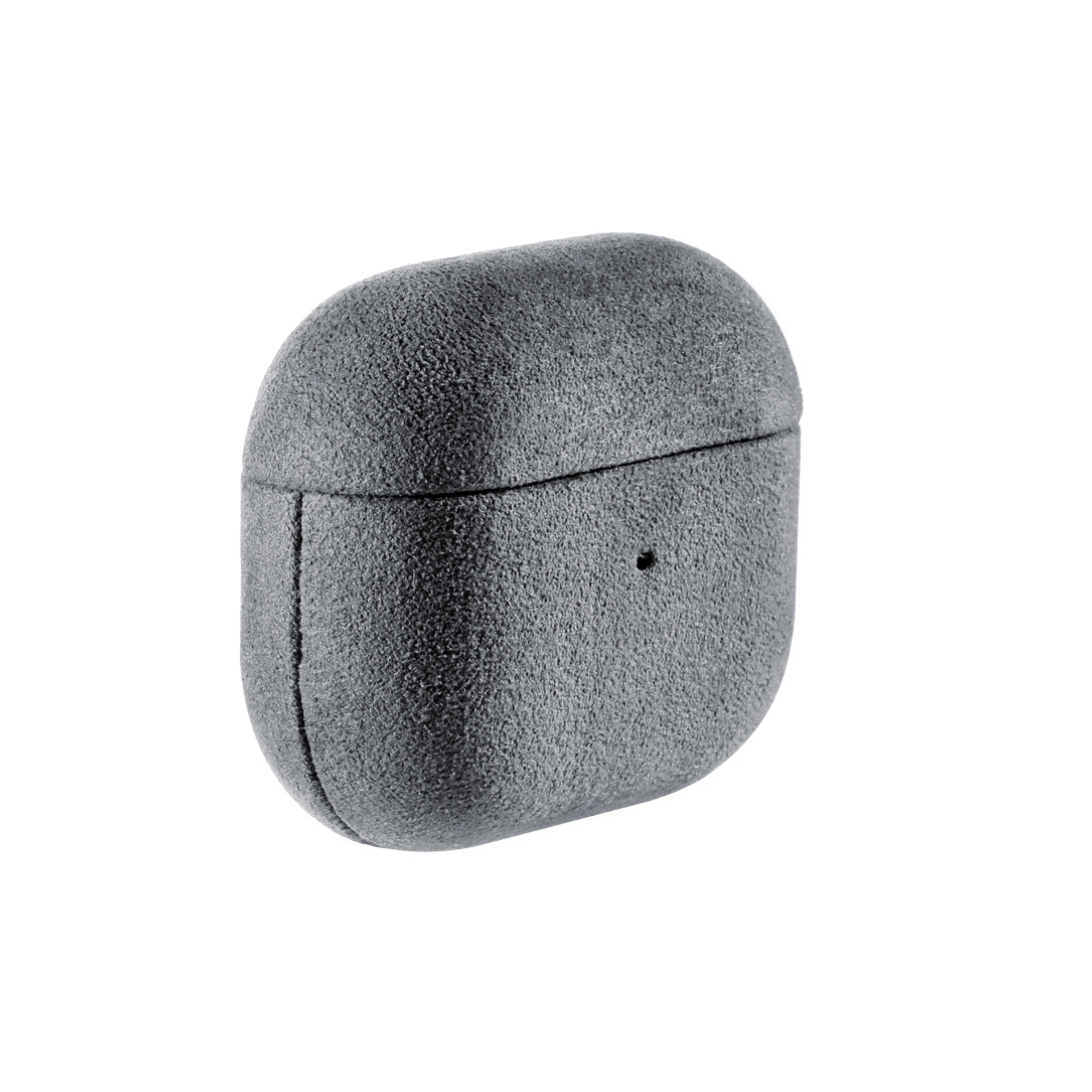Alcantara-Hülle – AirPods (3. Generation) – Nardograu
