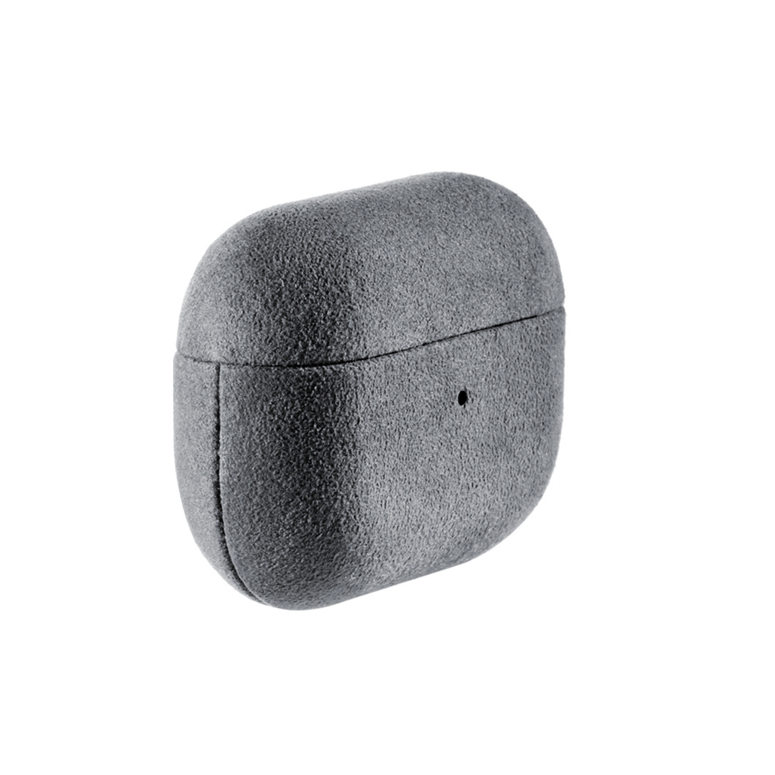 AirPods Pro (2. Generation) Alcantara-Hülle - Nardograu