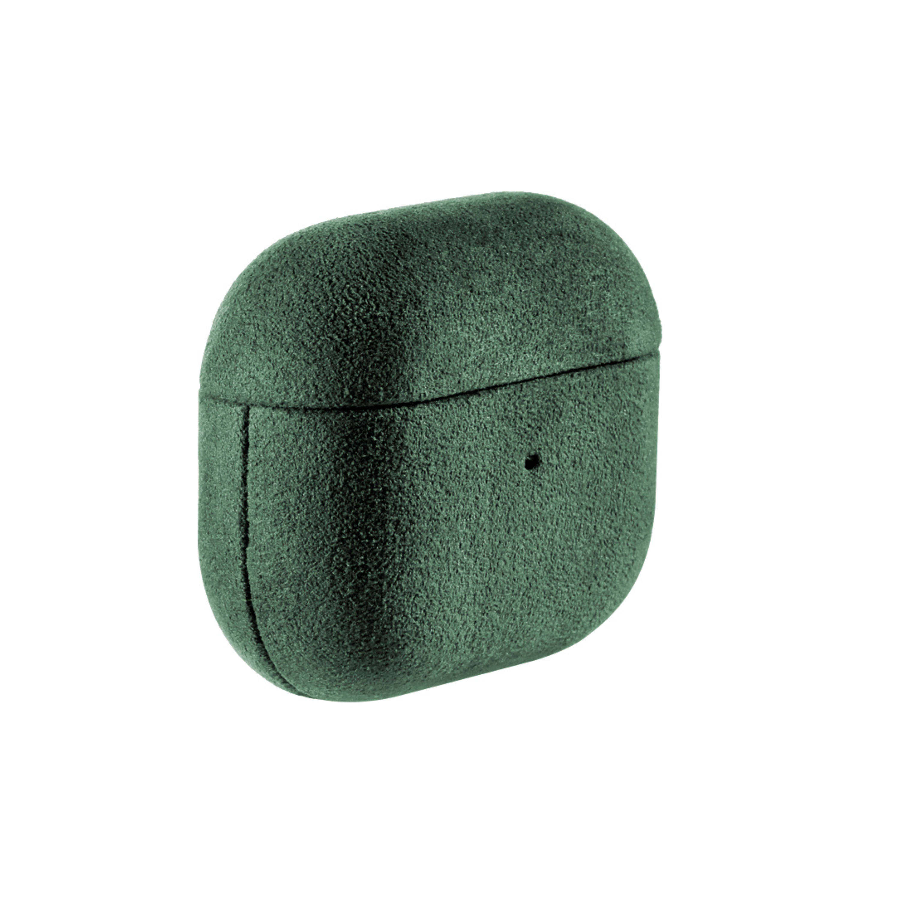 Alcantara-Hülle – AirPods (3. Generation) – Alpingrün