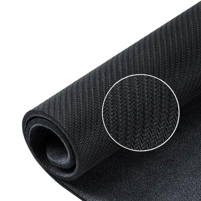 Alcantara Mousepad 30x24cm - Space Grey - Alcanside