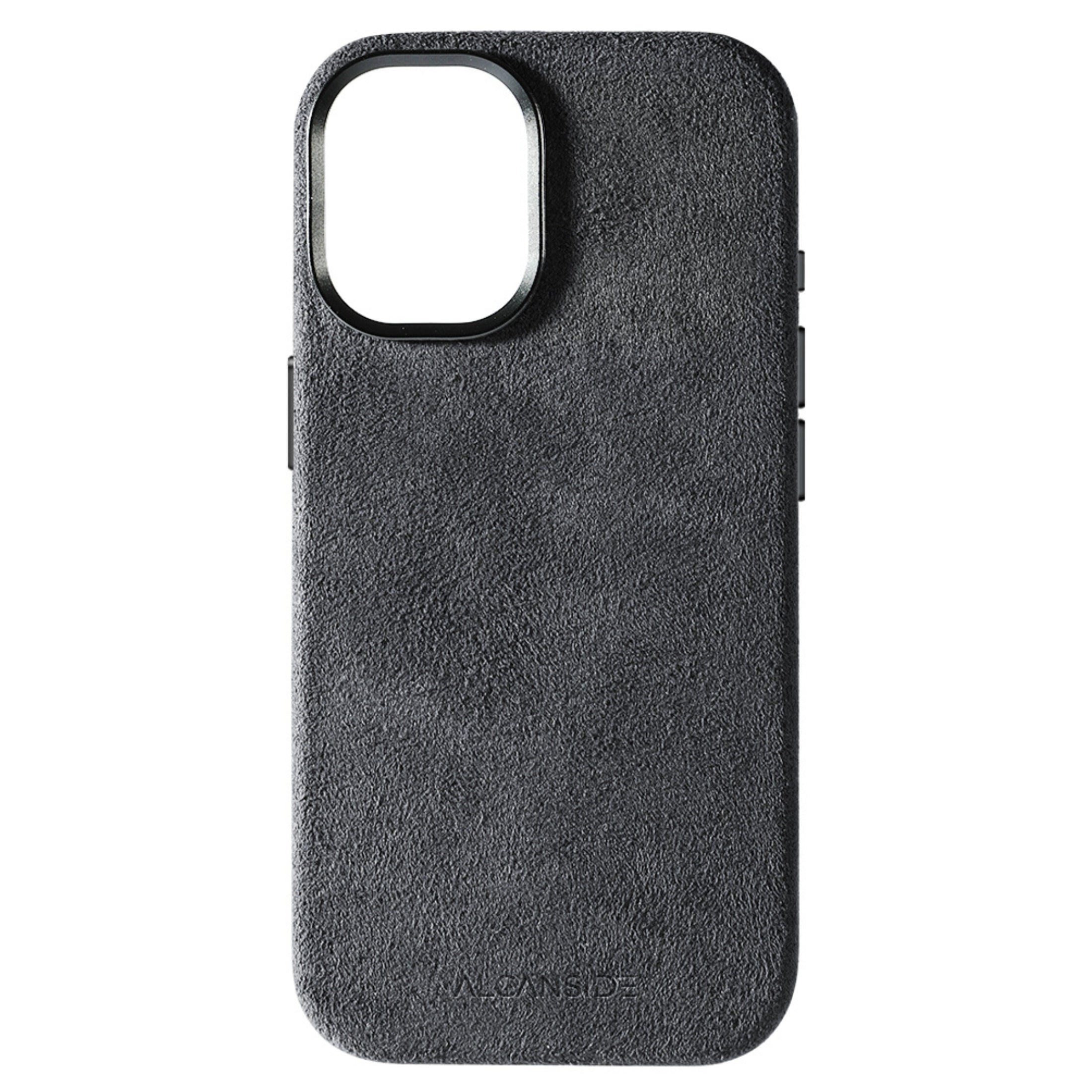 iPhone 17 - Alcantara phone cases