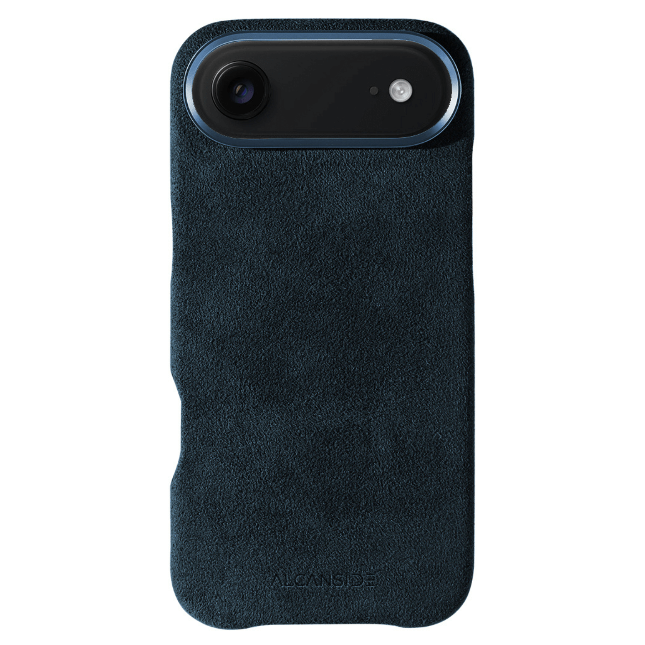 iPhone 17 Air - Alcantara Case - Navy Blue