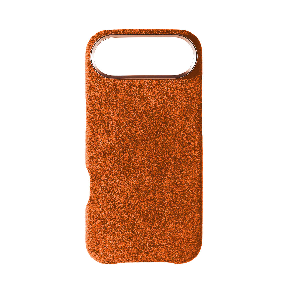 iPhone 17 Air - Alcantara Case - Orange