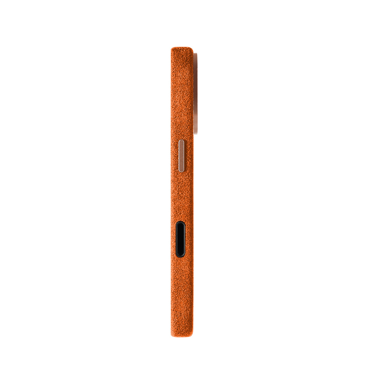 iPhone 17 - Alcantara Case - Orange