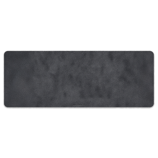 Alcantara-Mauspad 80 x 30 cm – Space Grau