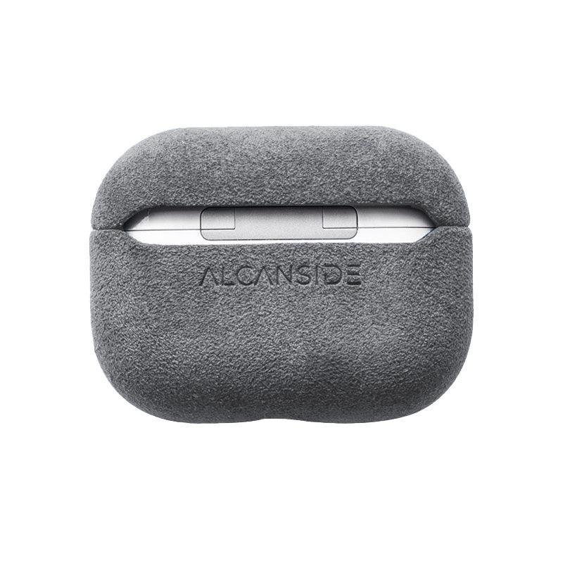 Donkervoort F22 - AirPods Pro (2nd Generation) Alcantara Case - Nardo Gray - Alcanside