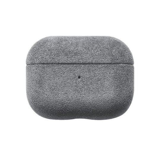 Alcantara Case - AirPods (3rd generation) - Nardo Gray - Alcanside