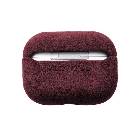 Donkervoort F22 - AirPods Pro Alcantara Case - Red - Alcanside