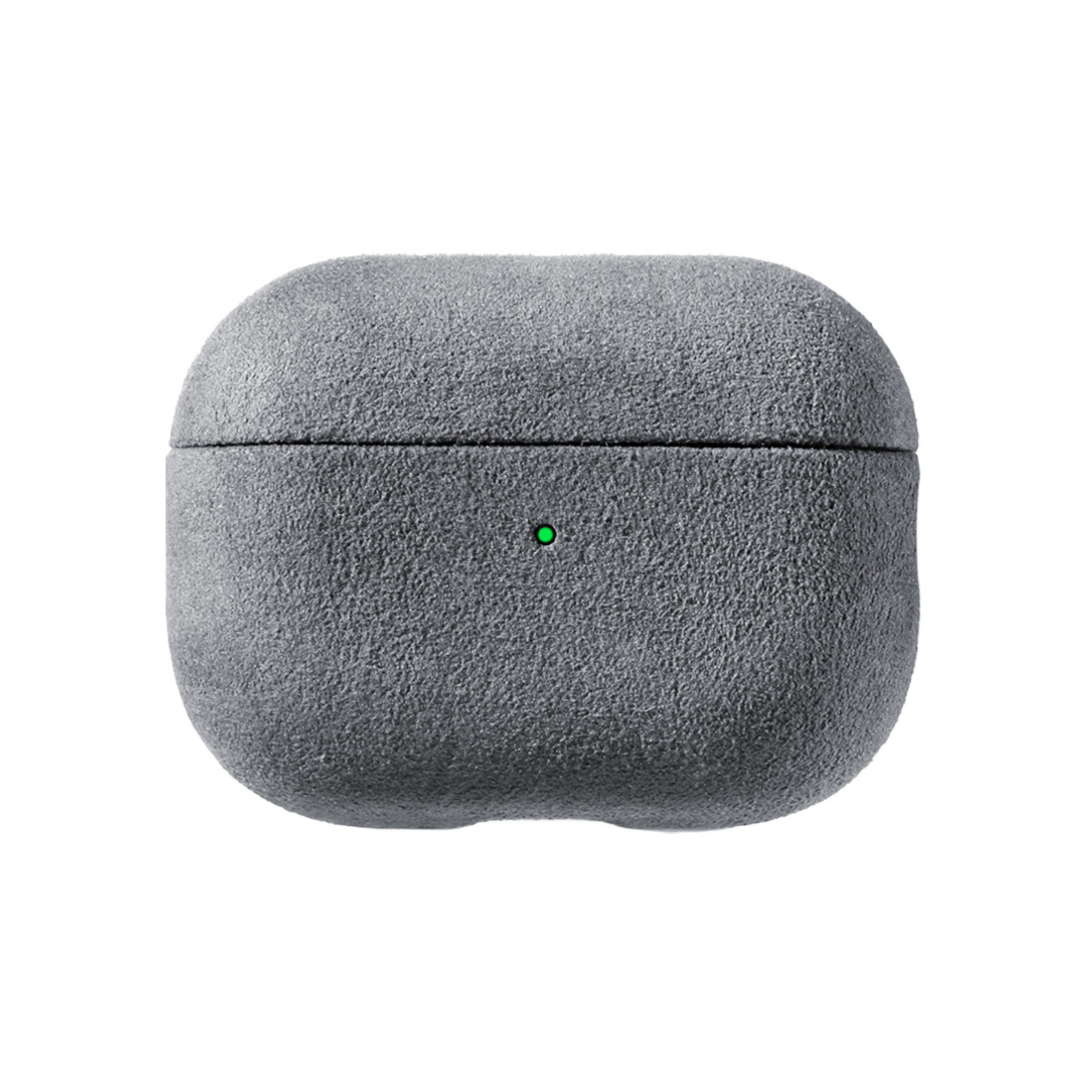 AirPods Pro (2. Generation) Alcantara-Hülle - Nardograu