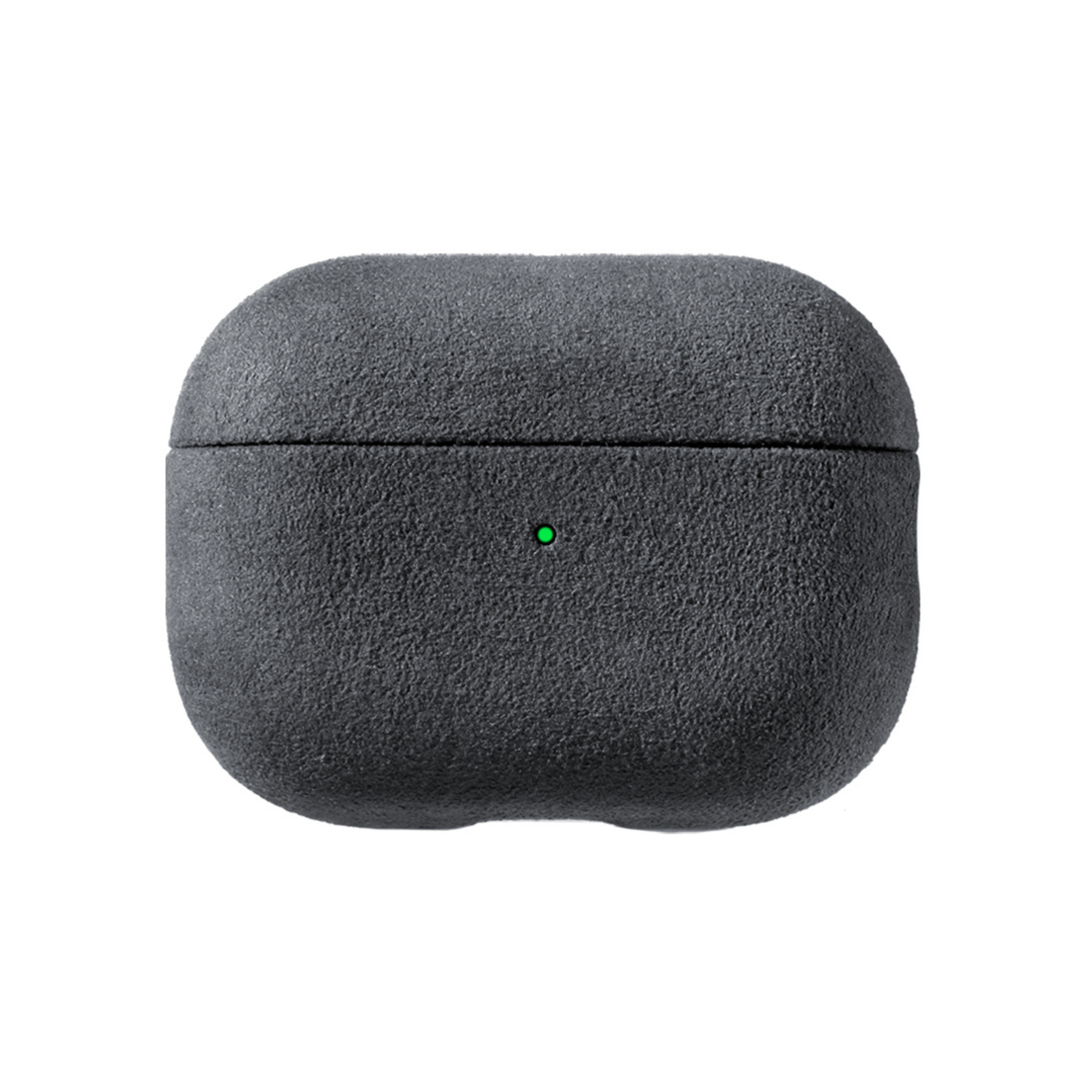 AirPods Pro (2. Generation) Alcantara-Hülle – Space Grau