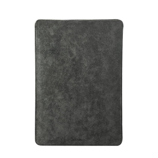 Alcantara iPad Pro 12.9 inch Sleeve - Space Grey