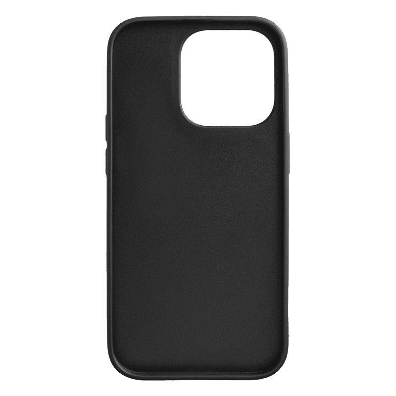 iPhone 14 Pro - Alcantara Back Cover - Midnight Green - Alcanside