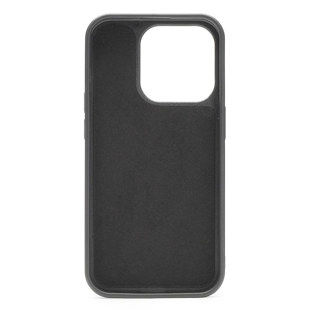 iPhone 14 Pro - Alcantara Case With MagSafe Magnet - Space Grey - Alcanside