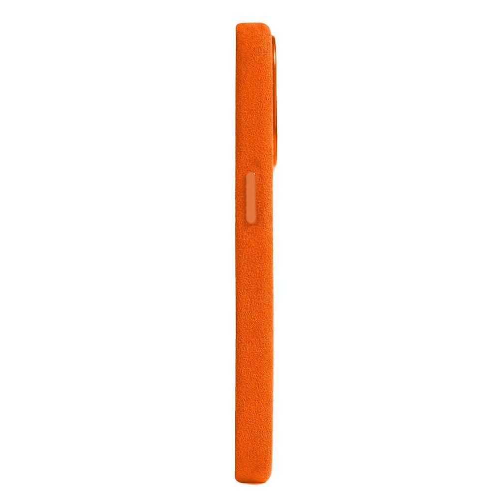 Donkervoort F22 Limited Edition Spa-Francorchamps - iPhone Alcantara Case - Orange - Alcanside