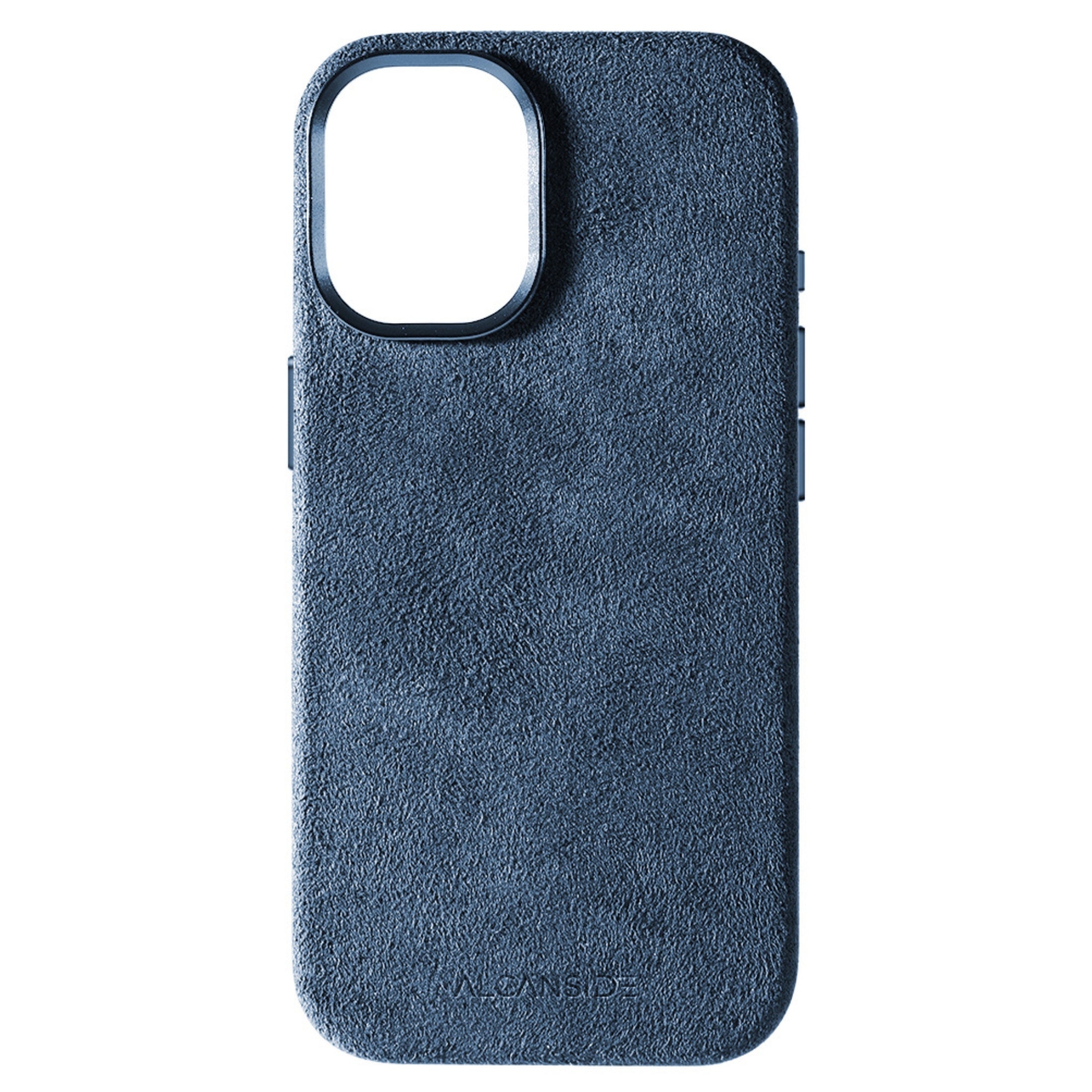 iPhone 17 - Alcantara Case - Ocean Blue