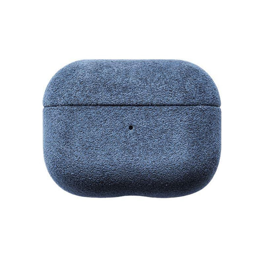 Alcantara Case - AirPods (3rd generation) - Ocean Blue - Alcanside