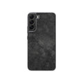 Samsung Galaxy S23 - Alcantara Back Cover - Space Grey